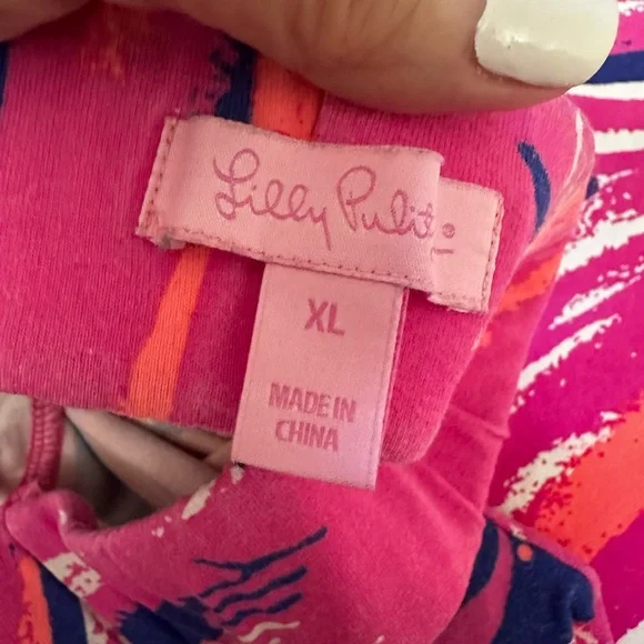 Lilly Pulitzer Palazzo pants - Picture 4 of 4
